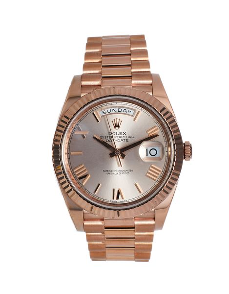 Rolex Day-Date 40 228235